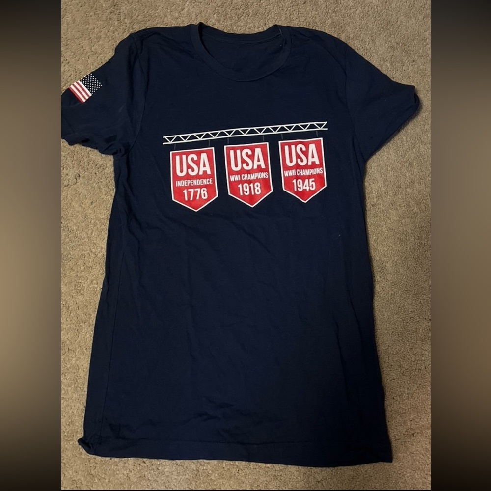 Barstool Sports USA T-Shirt
